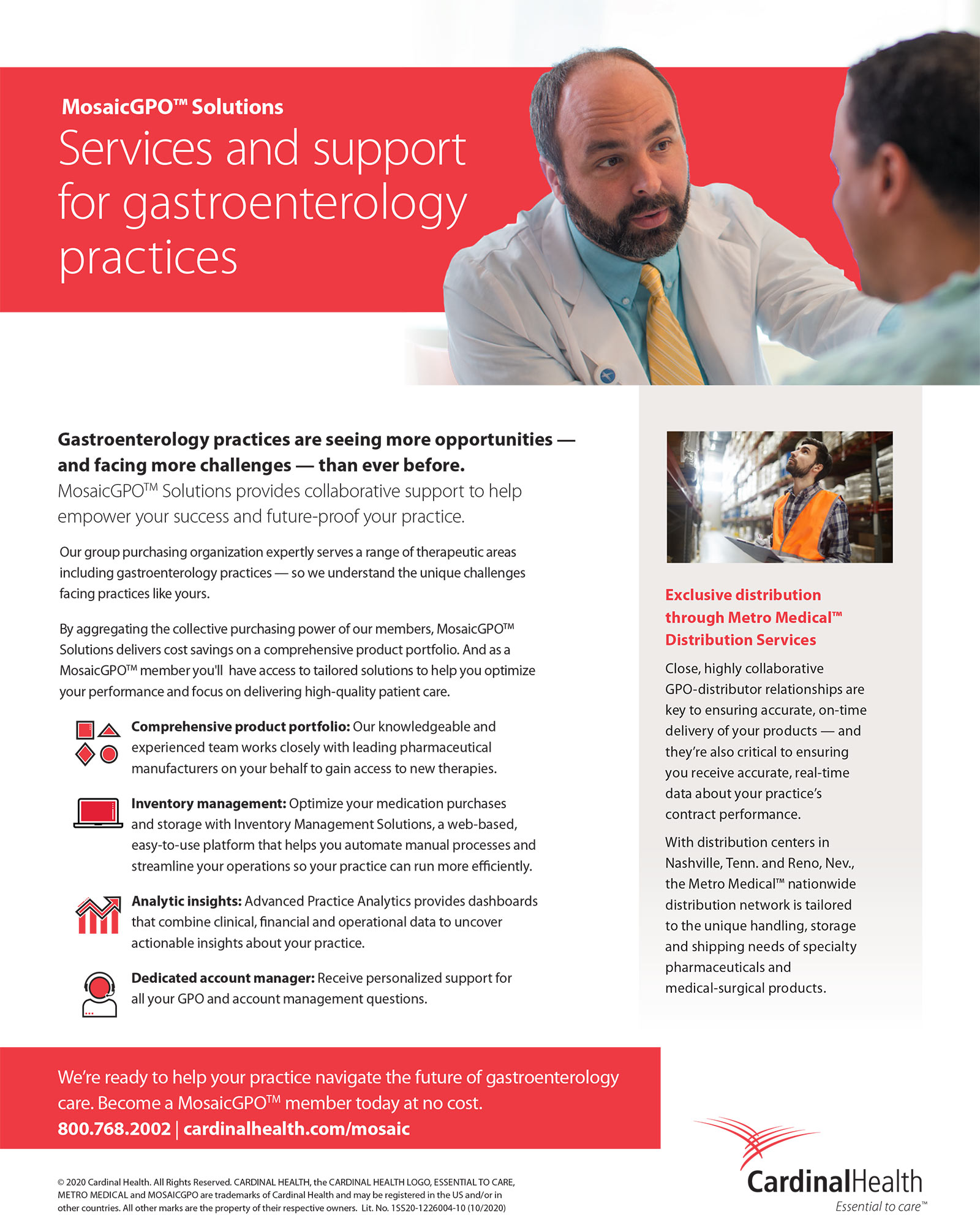 Gastroenterology (GI) Pharmaceuticals & Medical Supply Distributor ...