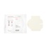 TD-50 TRANSPARENT DRESSING 4X6.125 STERILE CS4