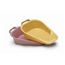 BEDPAN FRACTURE MAUVE 50/CS