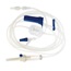 IV Set TrueCare Pump 1 Port 10 Drops/mL Drip 50/CS