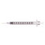 SYRINGE 1.0CC 31GX8MM UF11 100/BX 5BX/CS 328418