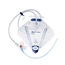 CATH FOLEY TRAY DOVER SILICONE 18FR 10/CS