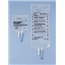 EMPTY CONTAINER INTRA DEHP FR 250ML 6EA/BG 8BG/CS