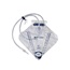BAG DRAIN 48" TUBING 2000ML 20/CS #6308LL
