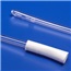 CATH 100% SILICONE 6FR 3CC PED 1/EA 12EA/BX