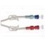 SEE-LUER CVC CAP 100SET/PK 40PK/CS 4000SET/CS