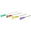 NEEDLE 25G X 5/8 STD 100/BX 10BX/CS #305122