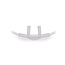 CANNULA CURVED NON FLARED TIP 50 EA PER CASE