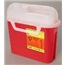 SHARPS CONT PEARL 5.4QT SIDE ENTRY 20/CS#305444