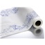 PAPER TABLE CREPE PED PRINT 18 18"X 125'   12/CASE