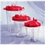 CANNISTER SUCTION W/LID 800 ML  100/CS
