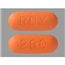 LEVOFLOXACIN TAB 500MG 50/BT