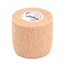 WRAP COBAN SELF ADH 2"X 5' TAN 36RLS/BX 6BX/