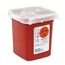 CONTAINER SHARPS .5 QT PHLEB 100/CASE