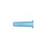 SYR TIP CAP LL/LS STERILE PP BLUE 2000/CS #305819