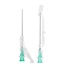 NEEDLE 27GX5/8 SAFETYGLIDE 50/BX 10BX/CS #305921
