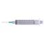 SYR/NDL 21GX1.5 10CC LL 100/BX 4BX/CS #309643