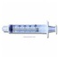 SYRINGE 5ML LL 125/BX 4 BX/CS #309646