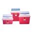 GATORGUARD 5QT TRANSP RED (FITS 200131 CABINET)