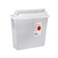 CONTAINER SHARPS 3 GALLON REG 10/CS