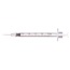 SYR/NDL 27GX1/2 1/2CC TB 100/BX 5BX/CS #305620