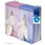 GLOVE WALL MOUNT DISPENSER DIS-DBL-PEA PLEXI-GLASS