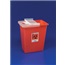 CONTAINER SHARPS 8 GAL 10/CS (SOLD BY EACH)