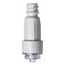 CSU100 ULTRASITE VALVE, LUER LOCK 100/CS