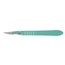 SCALPELS DISPOSABLE #11 10/BX 10/BX