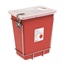 SHARP SAFETY LOCKING BRKT FOR 8GAL SHARPS 5EA/CASE