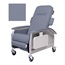 RECLINER CLINICAL CARE FR577RG PICK COLOR DS