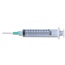 10 ML SYR W/ ATTCHD BLUNT FILL NDL 18Gx1-1/12 IN