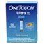 TEST STRIP GLUCOSE ULTRA ONE TOUCH 024450 50BX