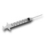 SYR/NDL 3CC 22GX11/2 LOW DEAD  100/BX 24BX/CS