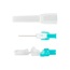 NEEDLE 21GX1 SAFETY MAGELLAN LDS 50/BX 10BX/CS