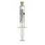 SYRINGE SALINE .9% FLUSH 5ML/12ML SYR 100/BX