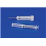 SYR/NDL 12CC 21GX1 1/2 SFTY  50/BX  6BX/CS