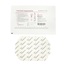 DRESSING TRANSPARENT 4X4-3/4 CAH BRAND 50BX EACH