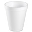 CUP FOAM HOT COLD 8 OZ       8 1000/CS
