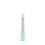 NEEDLE 18G X 1 STD 100/BX 10 BX/CS
