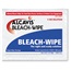WIPES ALCAVIS BLEACH  1:100 DBLES 50PKTS/BX 8BX/CS