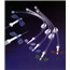 NEEDLE FISTULA 17X1 SAFETOUCH 50/BX 10 BX/CS