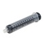 SYRINGE 60CC LUER LOCK SOFTPACK 30/BX 12BX/CS