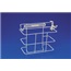 LOCKING BRACKETS FOR SHARPS    5EA/CS   3 GAL