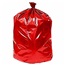 CAN LINER RED BH 23 X 17 X 46  200/CS
