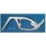 FISTULA CLAMP ARM WHITE STANDARD 1 EACH