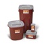 CONTAINER SHARPS 8 GAL STACKAB 10/CS