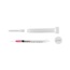 SYR/NDL TB 1CC 25G X 5/8 STD 100/BX 5BX/CS