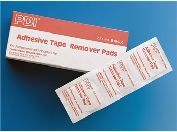 Adhesive Tape Remover Pads