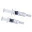 SOD CHL .9% 10ML FLUSH PFS 30/BX 16BX/CS  DCI ONLY